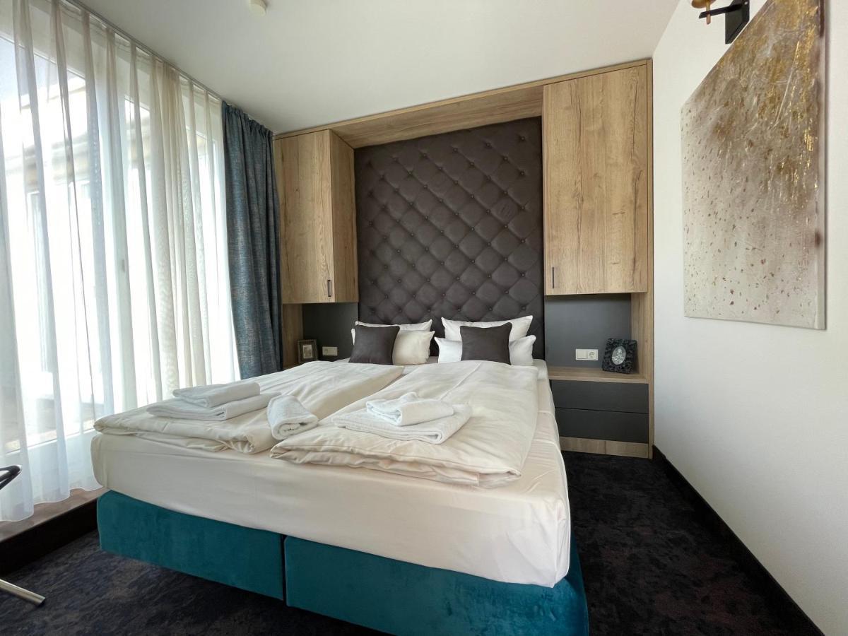 Apartament Maisonette-apartment An Der Frauenkirche