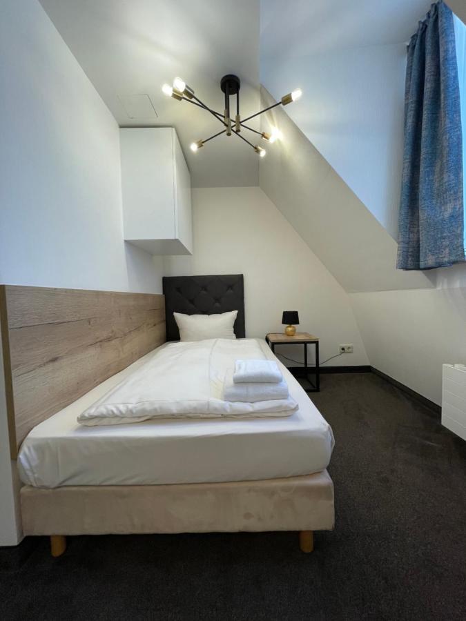 Maisonette-apartment An Der Frauenkirche * Drezno