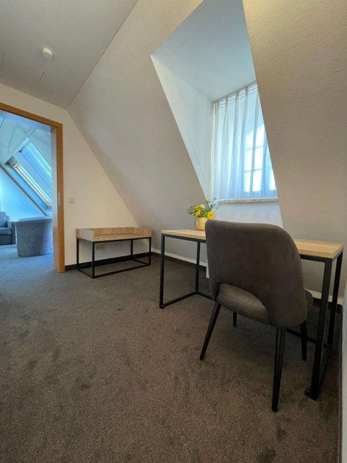 Apartament Maisonette-apartment An Der Frauenkirche