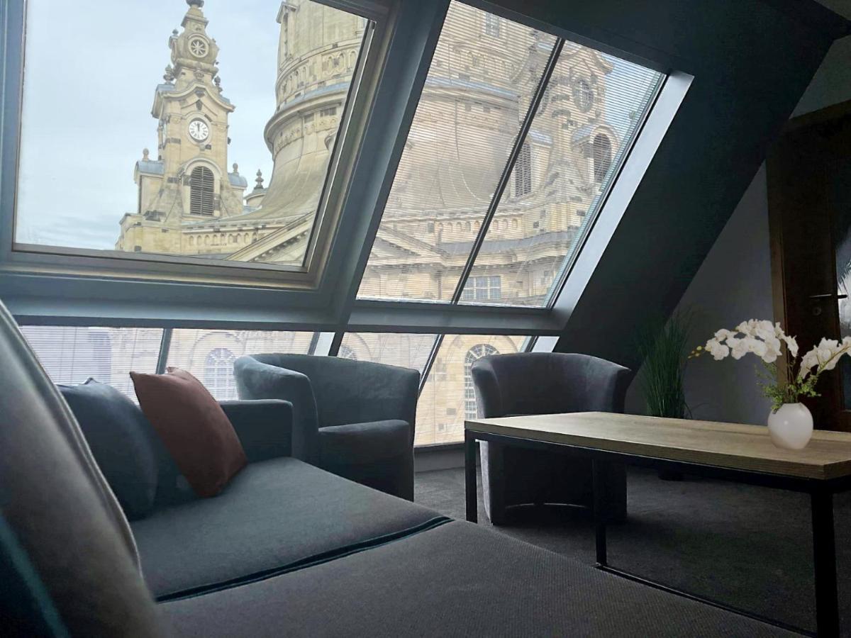 Apartament Maisonette-apartment An Der Frauenkirche